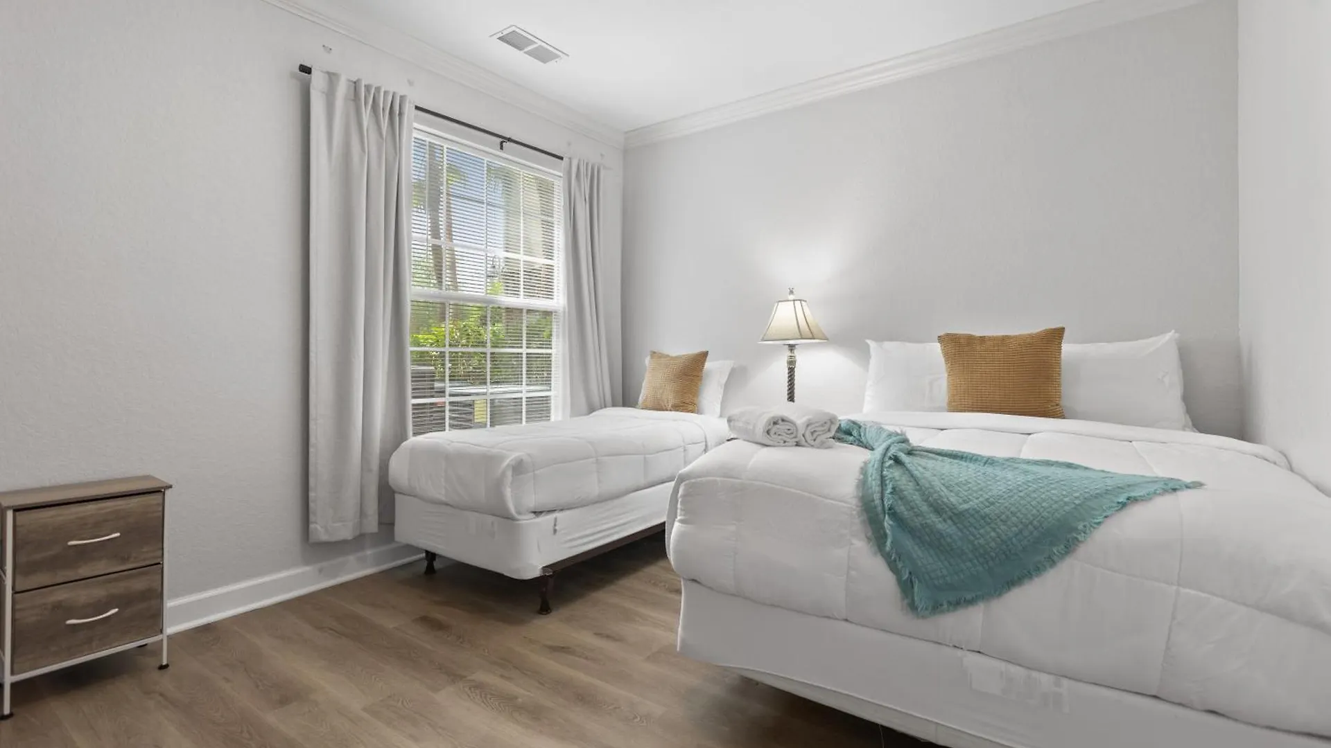 Apartment Near Disney W/ Pool-3Br/2Ba-Spacious & Cozy Condo Davenport United States