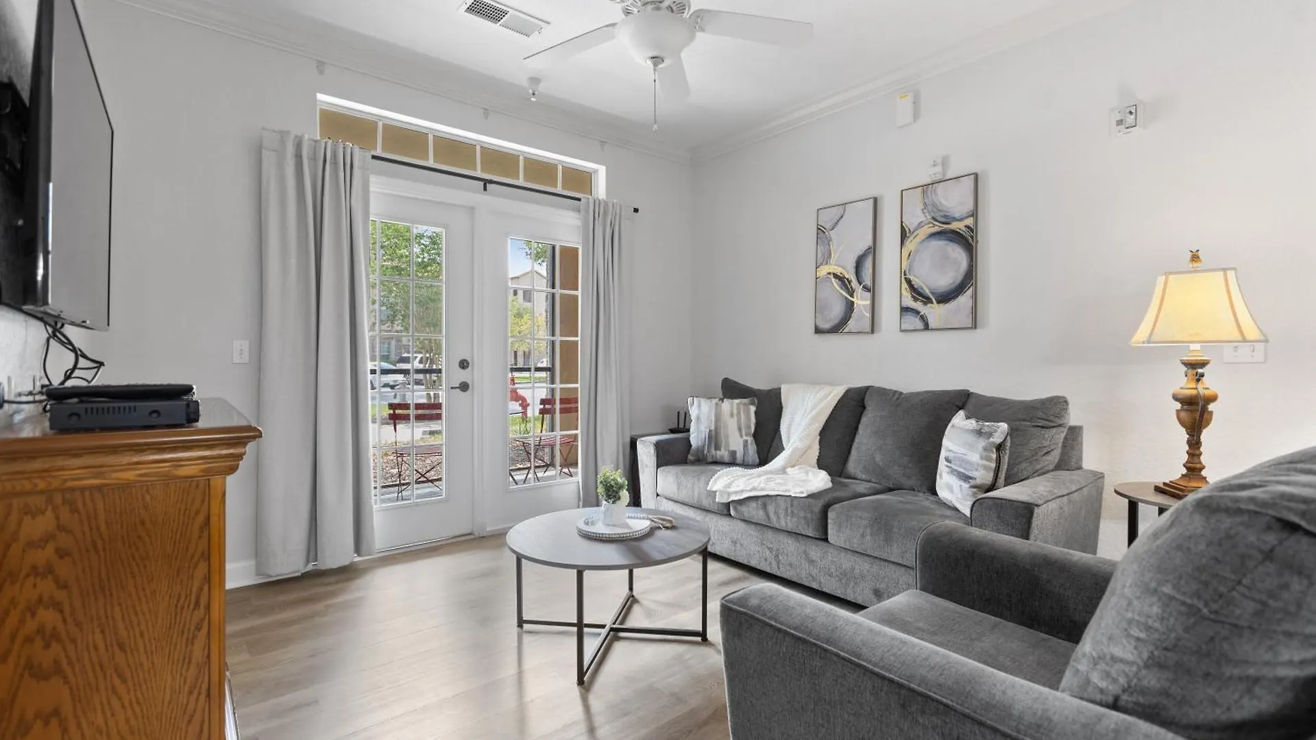 Near Disney W/ Pool-3Br/2Ba-Spacious & Cozy Condo Davenport United States