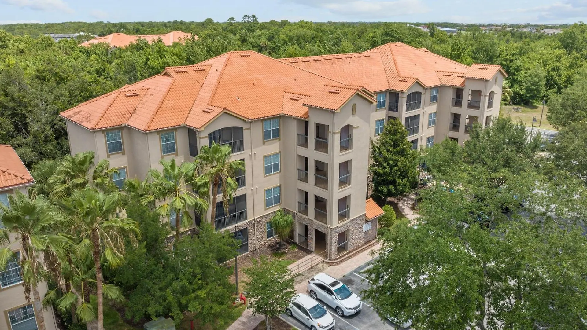 Near Disney W/ Pool-3Br/2Ba-Spacious & Cozy Condo Davenport Apartment